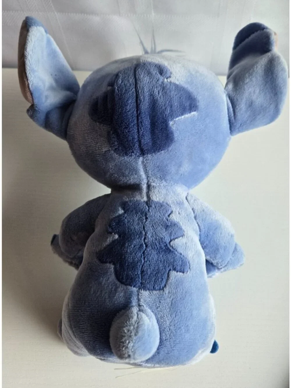 Disney Parks Baby Stitch in a Blanket Soft Toy Ukulele Plush Doll Cuddly